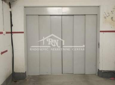 Garaza, Beograd, Južni Bulevar, prodaja, 14m2, 26000e, id1478044