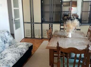 Dvoiposoban stan, Niš, Vojna bolnica, izdavanje, 61m2, 250e, id1478050