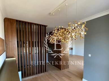 Cetvorosoban stan, Beograd, Central Garden, izdavanje, 119m2, 2500e, id1478065