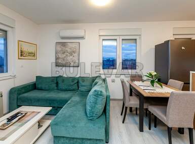 Dvosoban stan, Niš, Pantelej(Niš), prodaja, 43m2, 105000e, id1478078