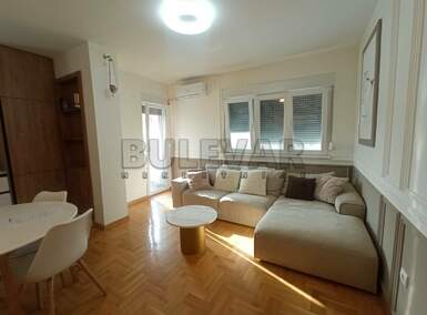 Jednoiposoban stan, Niš, Mokranjčeva, izdavanje, 54m2, 480e, id1478085