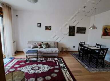 Dvosoban stan, Beograd, Hram Sv. Save, izdavanje, 55m2, 800e, id1478093