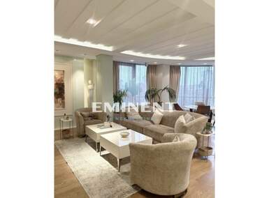 Cetvorosoban stan, Beograd, Banovo Brdo, izdavanje, 197m2, 2100e, id1478128