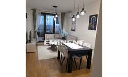 Dvosoban stan, Beograd, Blok 67a, A Blok, izdavanje, 42m2, 900e, id1478130