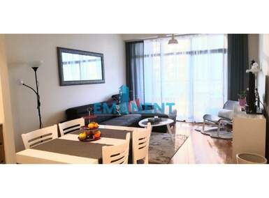 Dvosoban stan, Beograd, Beograd Na Vodi, izdavanje, 56m2, 1200e, id1478133