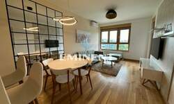 Dvosoban stan, Beograd, Blok 65, izdavanje, 55m2, 1250e, id1478134