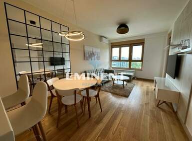 Dvosoban stan, Beograd, Blok 65, izdavanje, 55m2, 1250e, id1478134