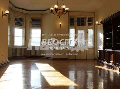 Stan, Beograd, Kneza Miloša (centar), prodaja, 203m2, 855000e, id1478144