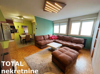 Trosoban stan, Novi Sad, Novo Naselje, prodaja, 76m2, 171000e, id1478088