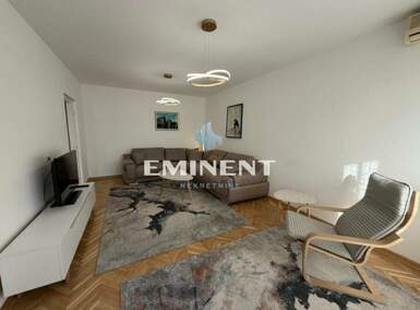 Trosoban stan, Beograd, Hotel Jugoslavija, izdavanje, 80m2, 950e, id1478163