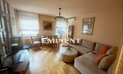 Trosoban stan, Beograd, Banovo Brdo, izdavanje, 53m2, 600e, id1478164