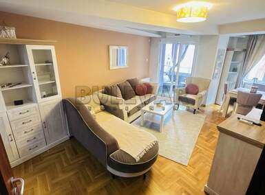 Trosoban stan, Niš, Obilićev venac, izdavanje, 64m2, 600e, id1478216