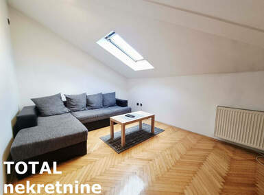 Jednoiposoban stan, Novi Sad, Bulevar, prodaja, 37m2, 96000e, id1478221