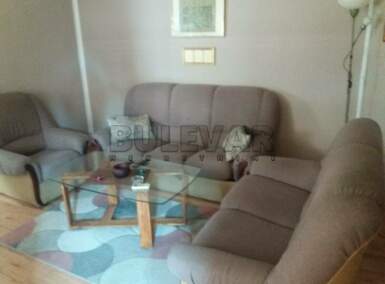 Dvosoban stan, Niš, Filozofski fakultet, izdavanje, 60m2, 200e, id1478225