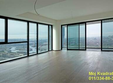 Cetvorosoban stan, Beograd, Beograd na vodi, prodaja, 147m2, 867000e, id1449356