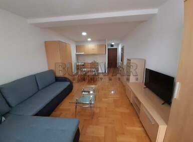 Garsonjera, Niš, Čair, izdavanje, 33m2, 350e, id1478229