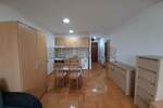 Garsonjera, Niš, Čair, izdavanje, 33m2, 350e, id1478229