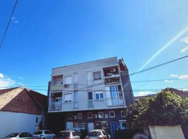 Jednoiposoban stan, Novi Sad, izdavanje, 43m2, 370e, id1478234