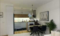 Trosoban stan, Beograd, Blok 63, izdavanje, 77m2, 1200e, id1478260