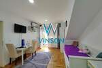 Jednoiposoban stan, Novi Sad, Sajam, izdavanje, 35m2, 400e, id1478278