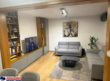 Cetvorosoban stan, Beograd, Dorćol, prodaja, 75m2, 370000e, id1477539