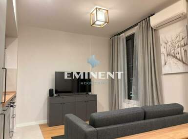 Dvosoban stan, Beograd, Dorćol, izdavanje, 38m2, 950e, id1478297