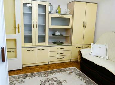 Dvosoban stan, Beograd, Blok 64, izdavanje, 50m2, 500e, id1478307