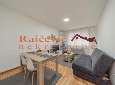 Dvosoban stan, Beograd, Karaburma, prodaja, 36m2, 105000e, id1478312