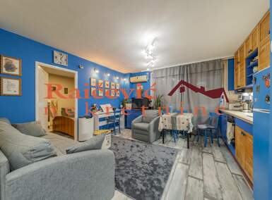 Dvosoban stan, Beograd, Konjarnik, prodaja, 38m2, 139000e, id1478313