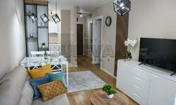 Jednoiposoban stan, Niš, Bulevar Nemanjića, izdavanje, 45m2, 450e, id1478325