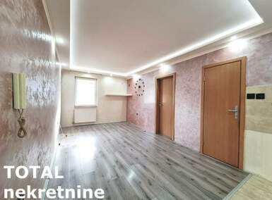 Jednoiposoban stan, Novi Sad, Telep, prodaja, 28m2, 75600e, id1478334