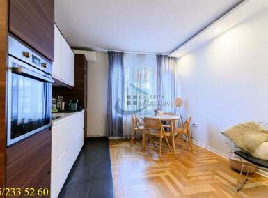 Dvosoban stan, Beograd, Krunski venac, izdavanje, 39m2, 750e, id1478348