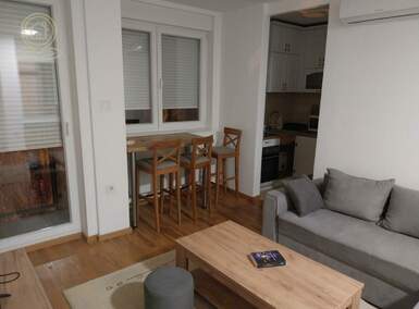 Jednoiposoban stan, Novi Sad, izdavanje, 40m2, 450e, id1478355