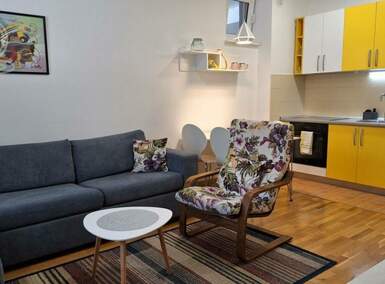 Jednoiposoban stan, Novi Sad, izdavanje, 34m2, 360e, id1478365