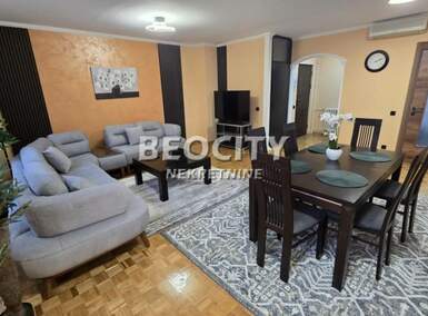 Dvosoban stan, Beograd, Bežanijska Kosa Ii, izdavanje, 62m2, 850e, id1478398
