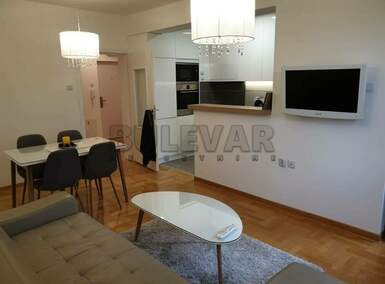 Garsonjera, Niš, Čair, izdavanje, 40m2, 400e, id1478405