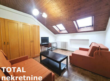 Jednosoban stan, Novi Sad, Novo Naselje -  Bistrica, prodaja, 33m2, 74000e, id1478412