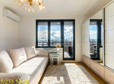 Dvosoban stan, Beograd, Blok 58, prodaja, 62m2, 309000e, id1478415