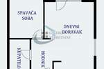 Dvosoban stan, Beograd, Blok 58, prodaja, 62m2, 309000e, id1478415