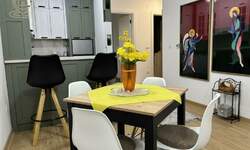 Dvosoban stan, Novi Sad, izdavanje, 48m2, 600e, id1478421