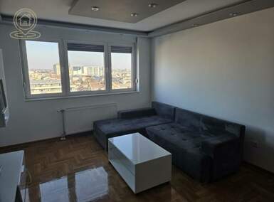 Dvosoban stan, Novi Sad, izdavanje, 43m2, 600e, id1478430