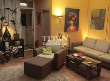 Dvoiposoban stan, Beograd, Banjica, prodaja, 62m2, 205000e, id1349075