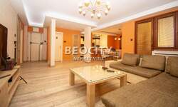 Cetvorosoban stan, Beograd, Bežanijska Kosa Ii, izdavanje, 120m2, 1000e, id1479030