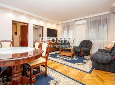 Cetvorosoban stan, Beograd, Senjak, prodaja, 78m2, 310000e, id1479087