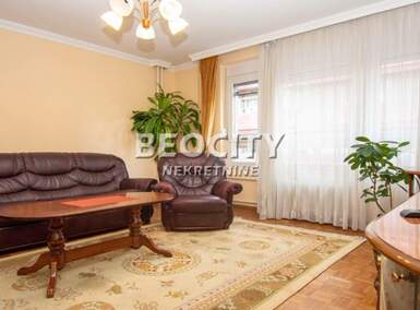 Cetvorosoban stan, Beograd, Stari Grad, izdavanje, 81m2, 1000e, id1479116