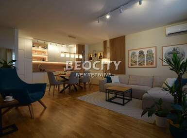 Cetvorosoban stan, Novi Sad, Nova Detelinara, prodaja, 111m2, 277500e, id1479352