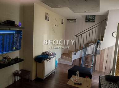 Dvosoban stan, Beograd, Rakovica, prodaja, 46m2, 75000e, id1479406