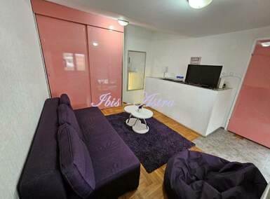 Dvosoban stan, Beograd, Đeram pijaca, izdavanje, 42m2, 500e, id1477654