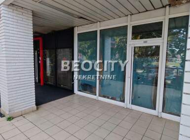 Poslovni prostor / Lokal, Beograd, Blok 25 (arena), prodaja, 44m2, 155000e, id1479715