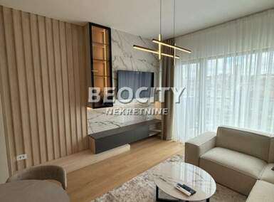 Trosoban stan, Beograd, Beograd Na Vodi, izdavanje, 71m2, 1700e, id1479724